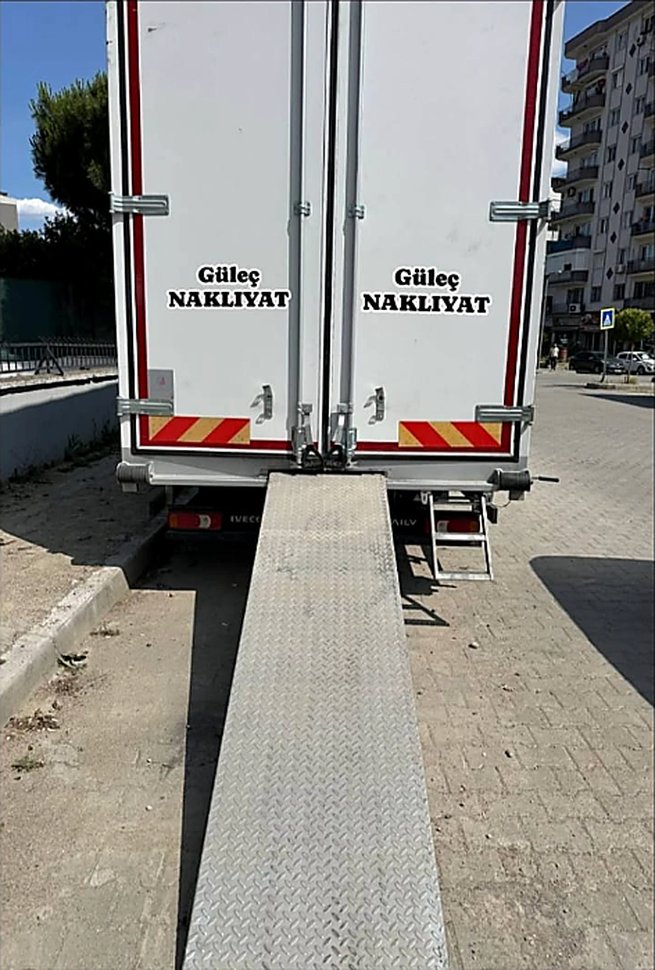 Güleç Nakliyat taşıma çalışması 18